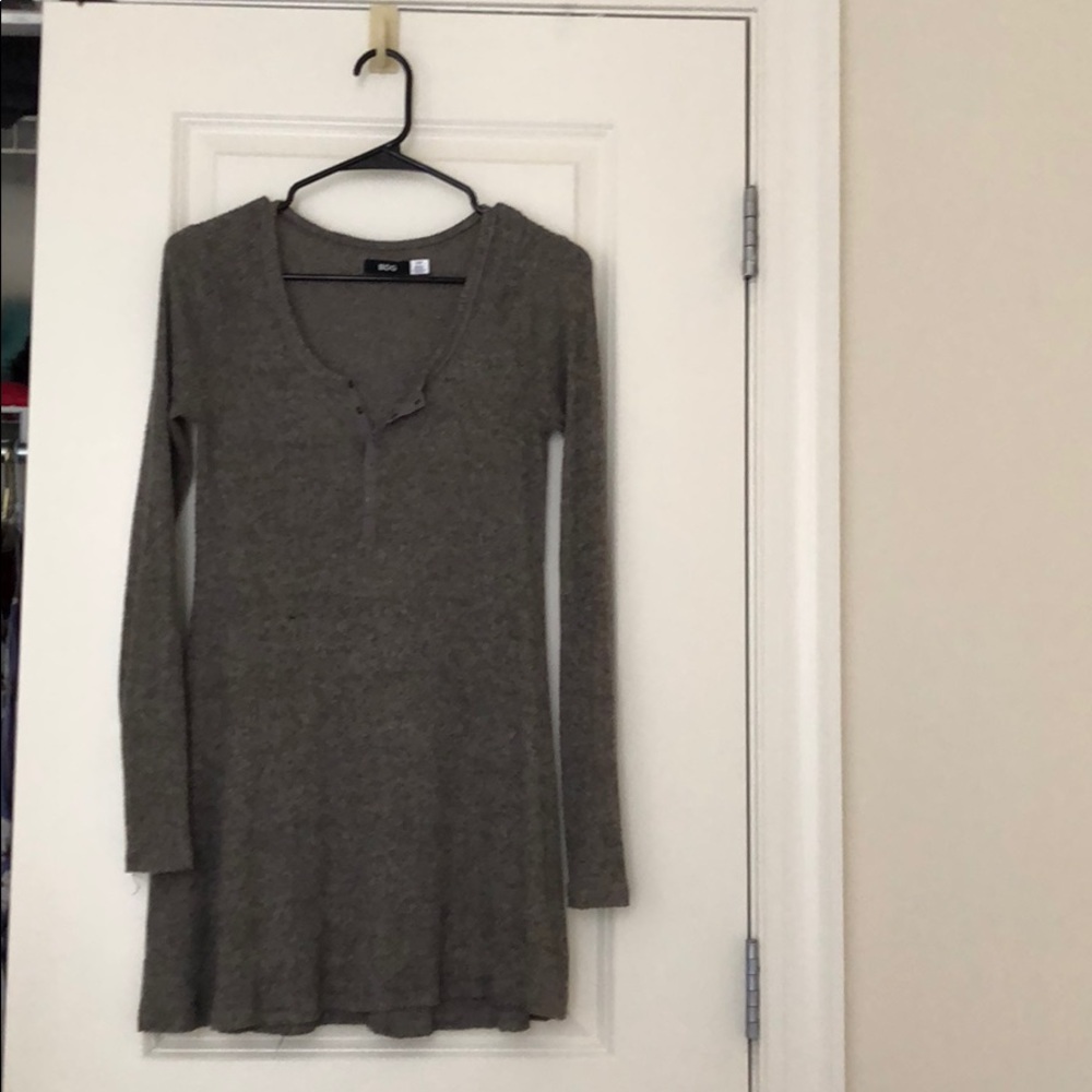 Sweater Dress